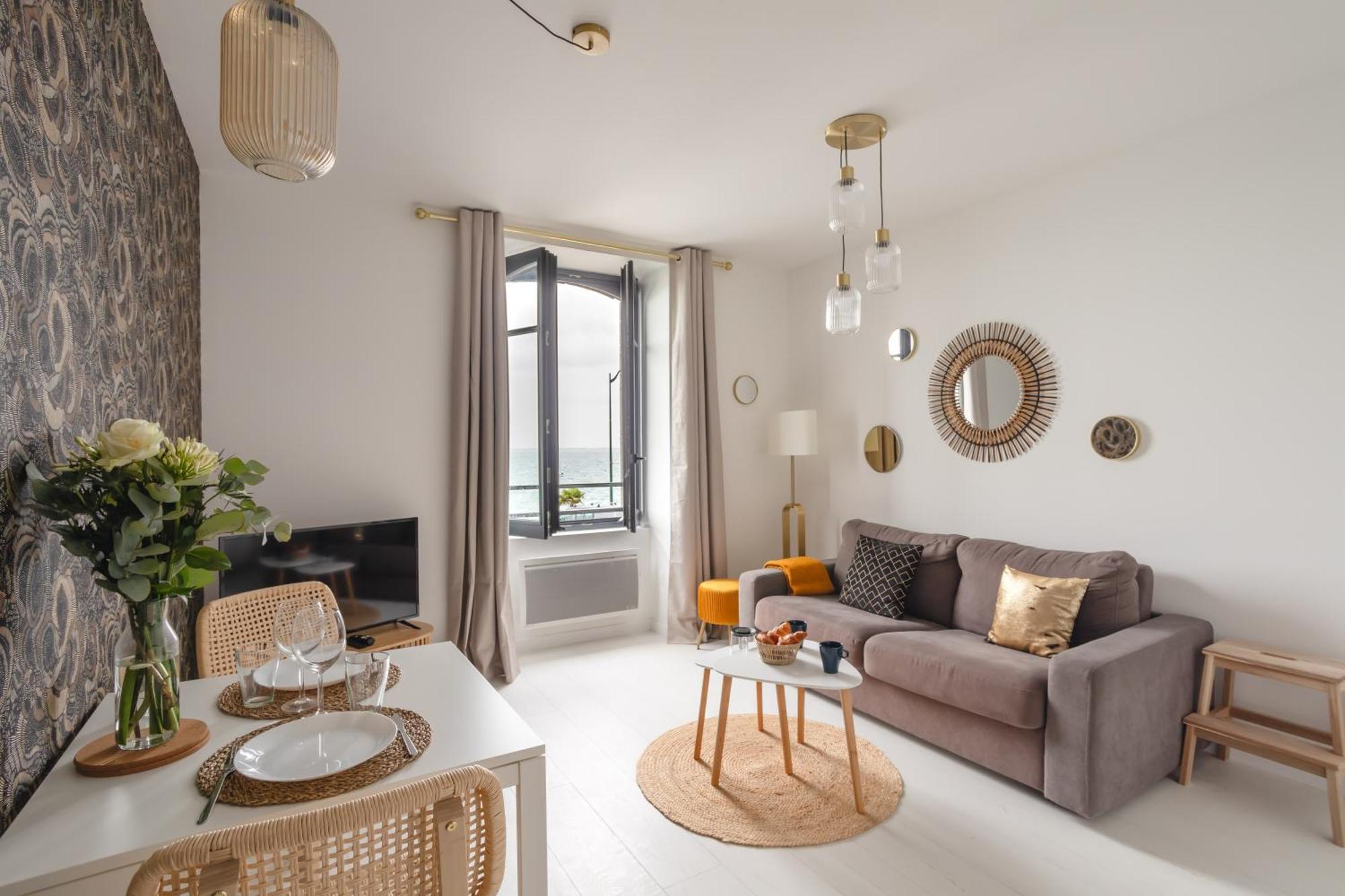 Ty Peskaiden 1 - A Cancale Vue Mer Exterior photo